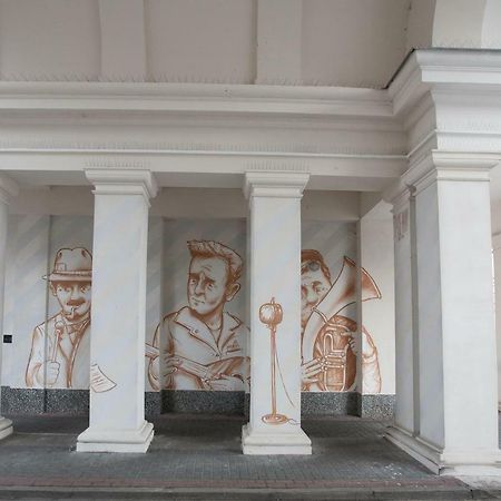 Warsaw Concierge Green Muranow Εξωτερικό φωτογραφία
