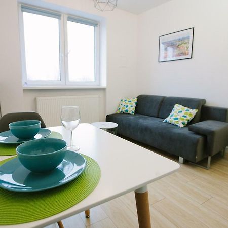 Warsaw Concierge Green Muranow Εξωτερικό φωτογραφία