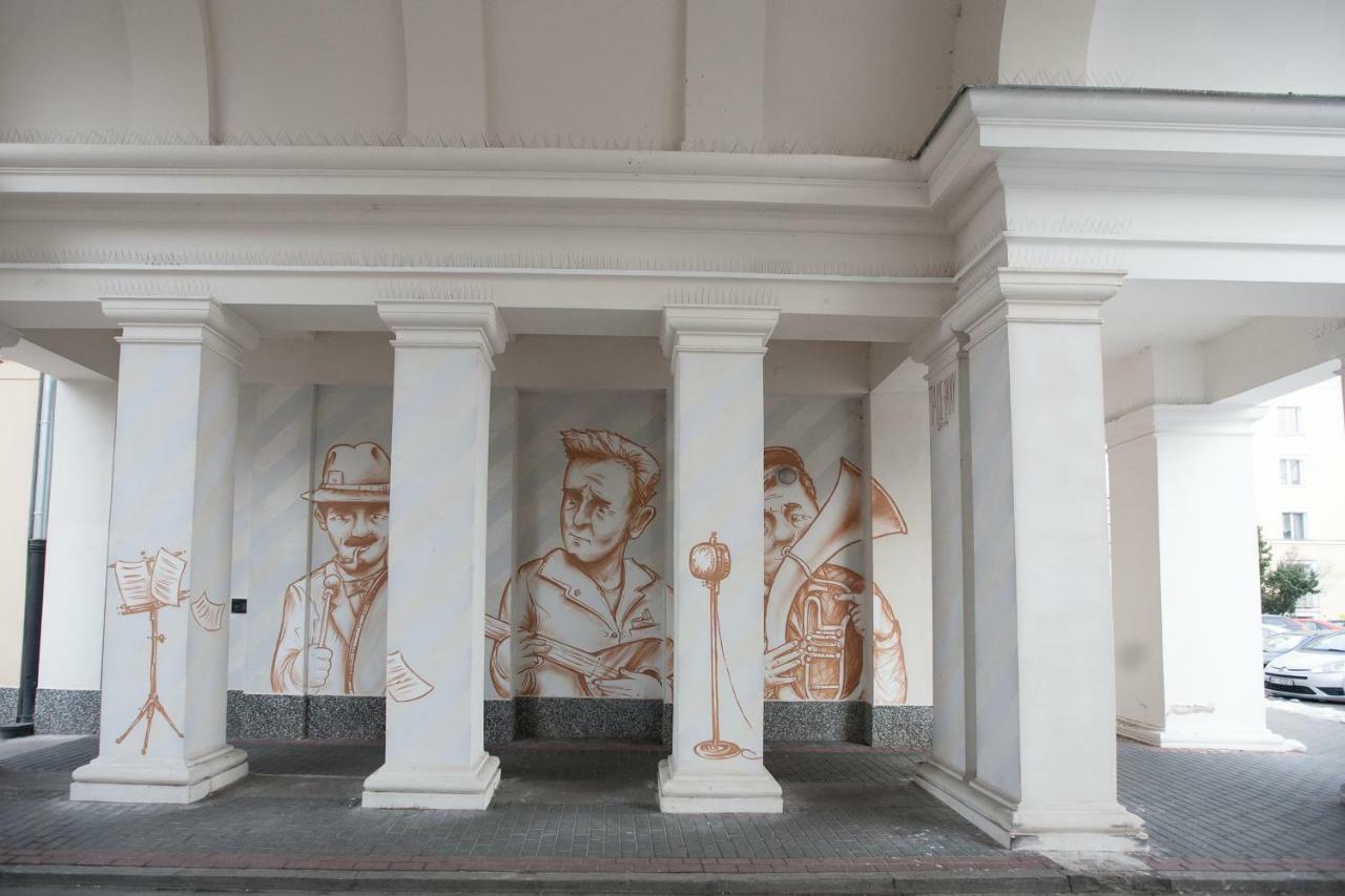 Warsaw Concierge Green Muranow Εξωτερικό φωτογραφία
