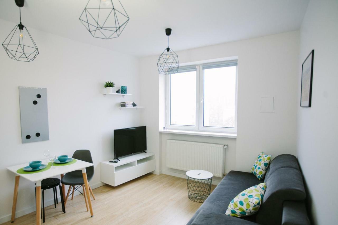 Warsaw Concierge Green Muranow Εξωτερικό φωτογραφία