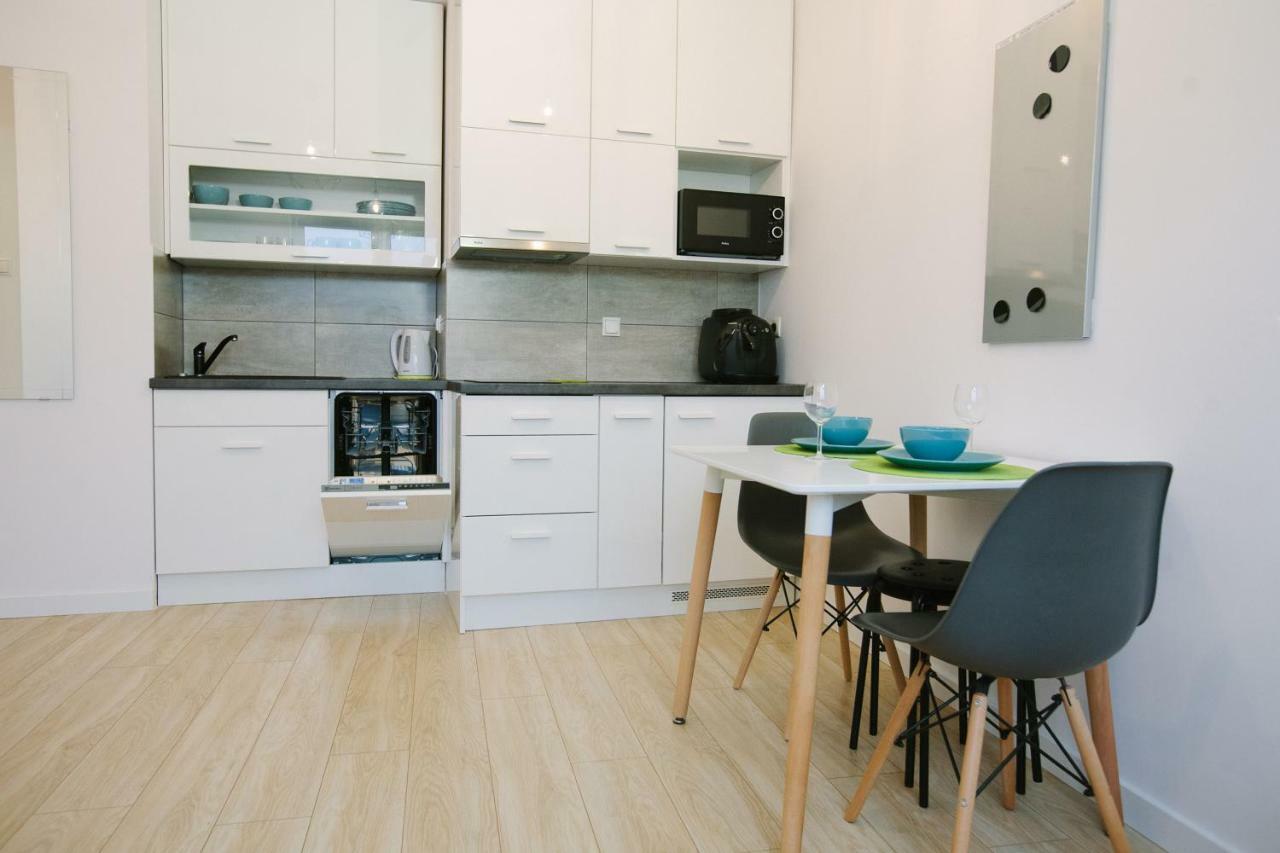 Warsaw Concierge Green Muranow Εξωτερικό φωτογραφία