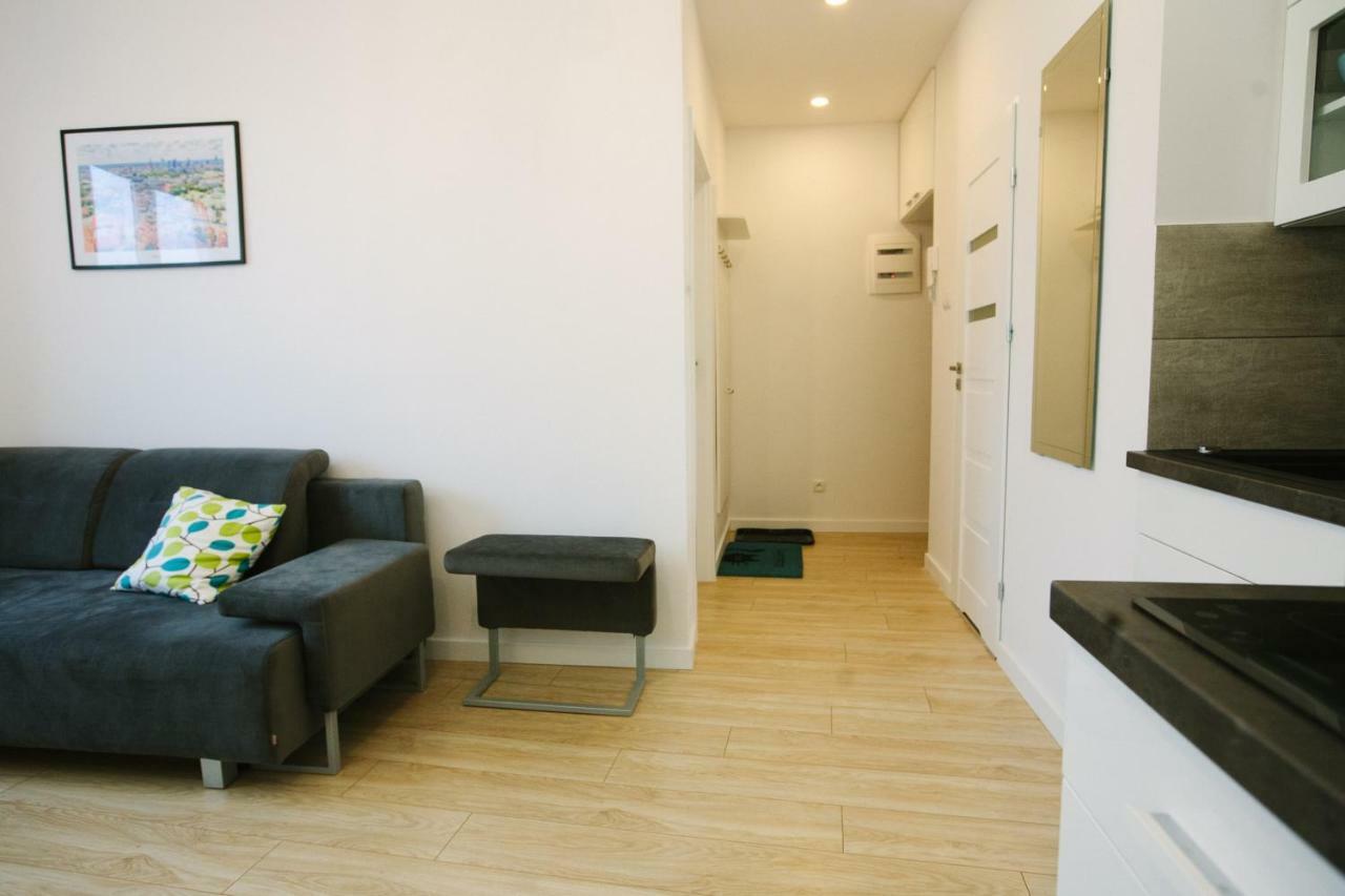 Warsaw Concierge Green Muranow Εξωτερικό φωτογραφία