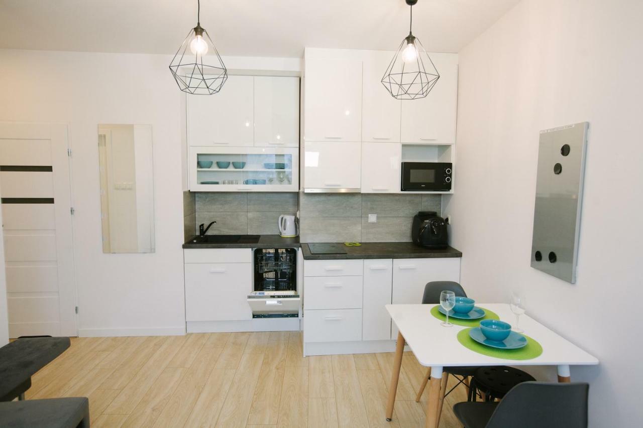Warsaw Concierge Green Muranow Εξωτερικό φωτογραφία