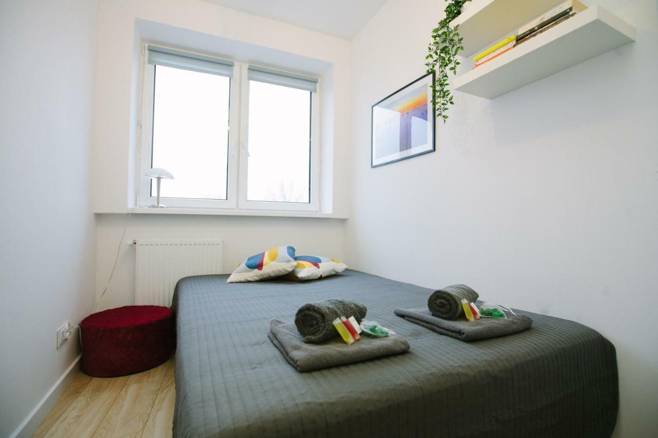 Warsaw Concierge Green Muranow Εξωτερικό φωτογραφία