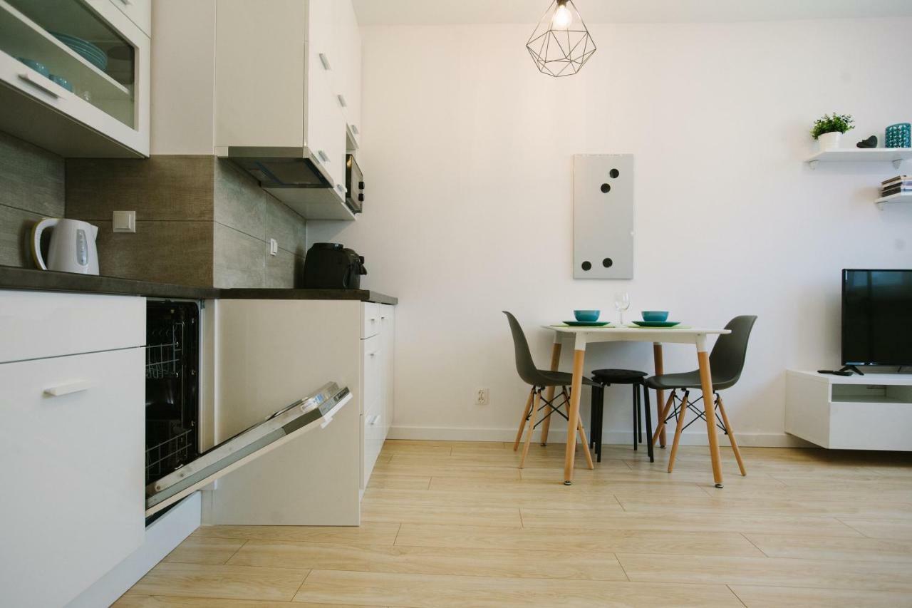 Warsaw Concierge Green Muranow Εξωτερικό φωτογραφία